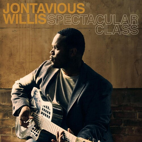 Jontavious Willis: Spectacular Class - Vinyl LP