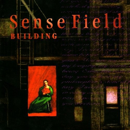 Sense Field: Building - Vinyl LP