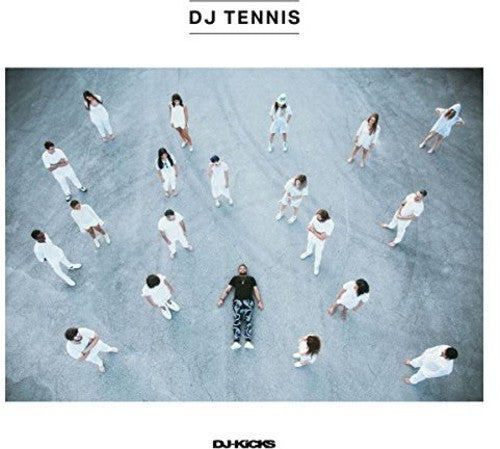 DJ Tennis: Dj Tennis Dj-kicks - Vinyl LP