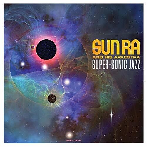 Sun Ra: Super-Sonic Jazz - Vinyl LP