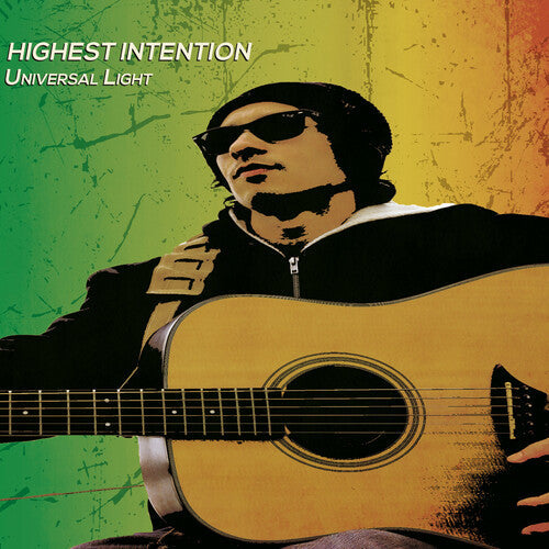 Highest Intention: Universal Light - COMPACT DISCS
