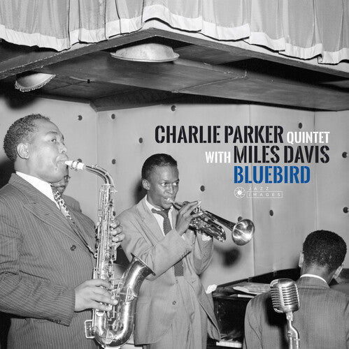 Charlie Quintet Parker: Bluebird - Vinyl LP