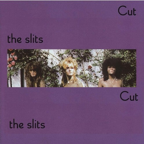 The Slits: Cut - Vinyl LP