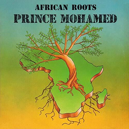 Prince Mohamed: African Roots - Vinyl LP