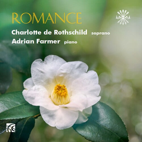 Various Artists: Romance - COMPACT DISCS