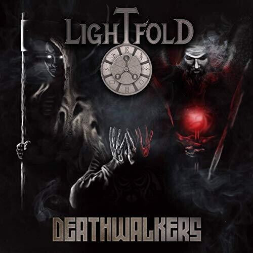 Lightfold: Deathwalkers - COMPACT DISCS