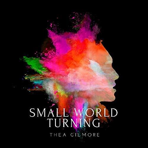 Thea Gilmore: Small World Turning - Vinyl LP