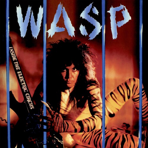 Wasp: Inside The Electric Circus - COMPACT DISCS