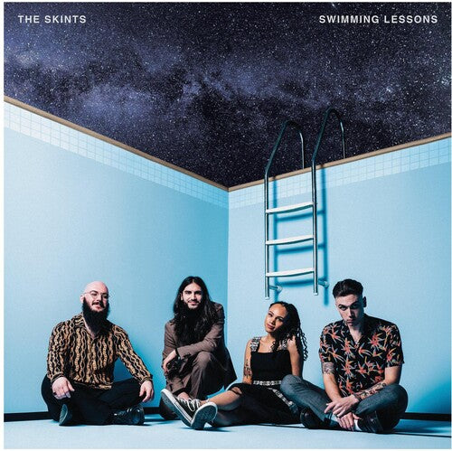 The Skints: Swimming Lessons - Vinyl LP