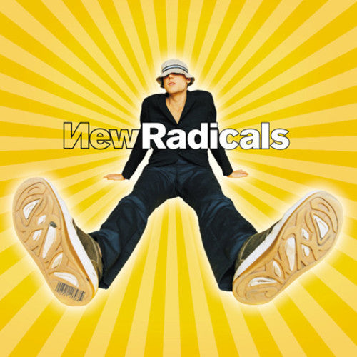 The New Radicals: Maybe You've Been Brainwashed Too. - Vinyl LP