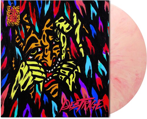 Destrage: Chosen One - Vinyl LP
