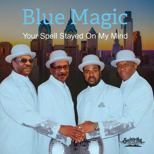 Blue Magic: Your Spell Stayed On My Mind - COMPACT DISCS