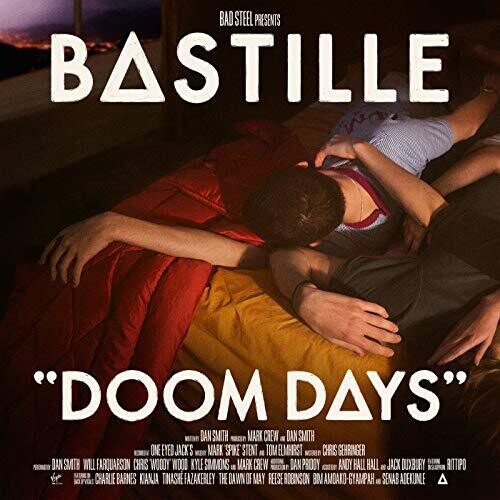 Bastille: Doom Days - Vinyl LP