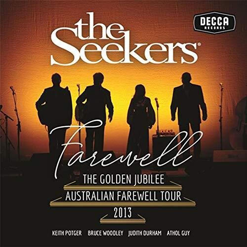 The Seekers: Farewell - COMPACT DISCS