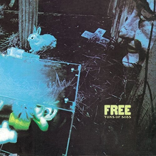 Free: Tons Of Sobs - COMPACT DISCS