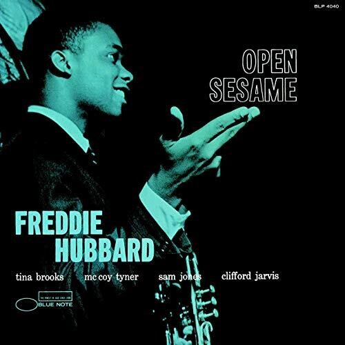 Freddie Hubbard: Open Sesame - Vinyl LP