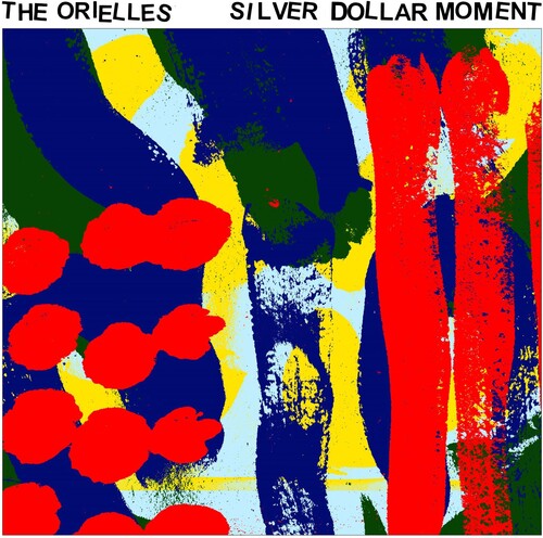 Orielles: Silver Dollar Moment - Vinyl LP
