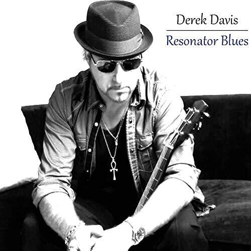 Derek Davis: Resonator Blues - COMPACT DISCS