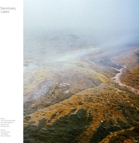 Sanctuary Lakes: Sanctuary Lakes - Vinyl LP