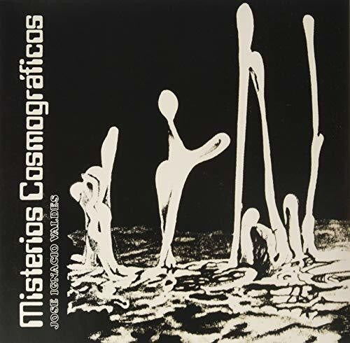 Jose Ignacio Valdes: Misterios Cosmograficos - Vinyl LP