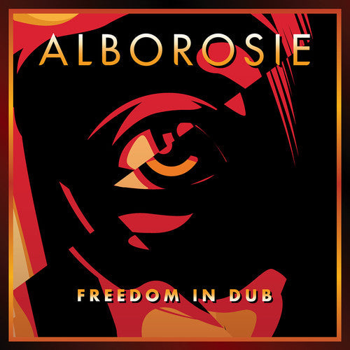 Alborosie: Freedom In Dub - Vinyl LP