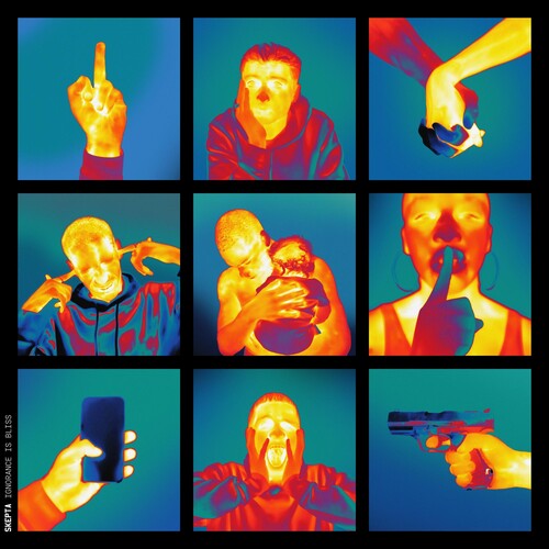 Skepta: Ignorance Is Bliss - Vinyl LP