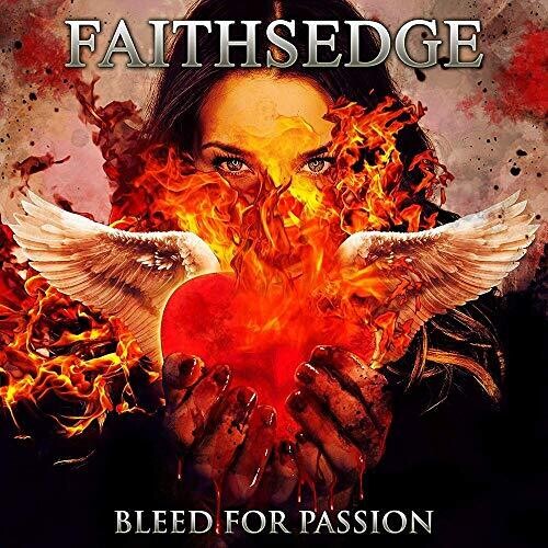Faithsedge: Bleed For Passion - COMPACT DISCS