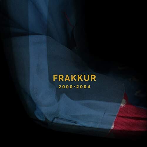 Frakkur: 2000 - 2004 - Vinyl LP