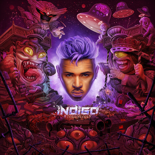 Chris Brown: Indigo - COMPACT DISCS