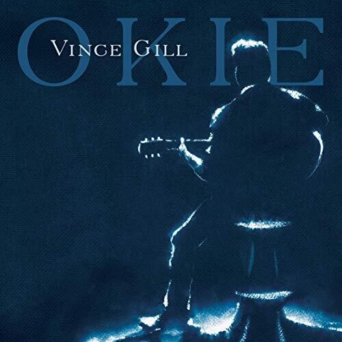 Vince Gill: Okie - Vinyl LP