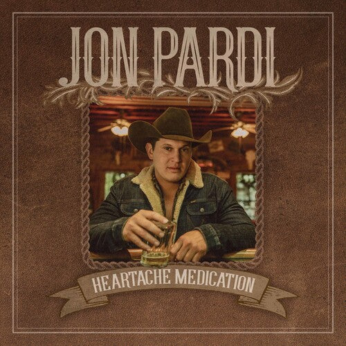 Jon Pardi: Heartache Medication - Vinyl LP