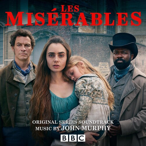John Murphy: Les Misérables (Original Series Soundtrack) - COMPACT DISCS