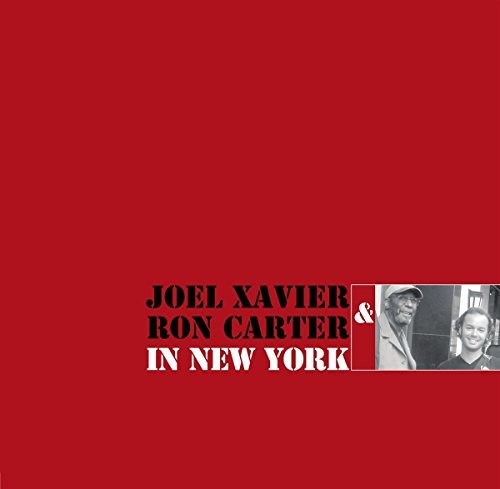 Xavier, Joel / Carter, Ron: In New York - Vinyl LP