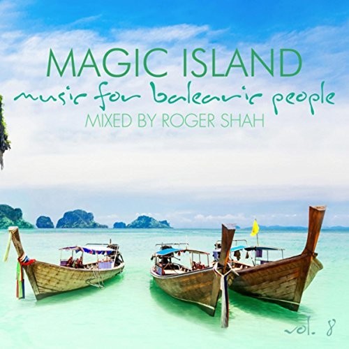 Various Artists: Magic Island 8 / Various - COMPACT DISCS