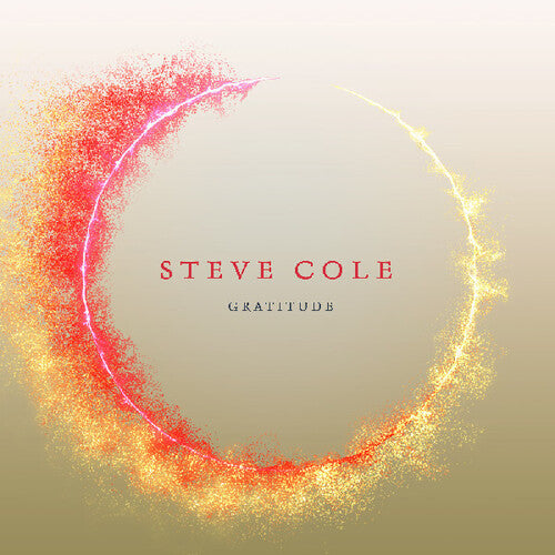 Steve Cole: Gratitude - COMPACT DISCS