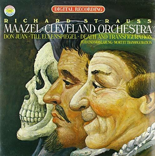 Strauss: Don Juan - Vinyl LP