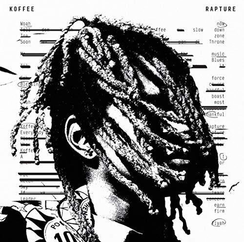 Koffee: Rapture - Vinyl LP