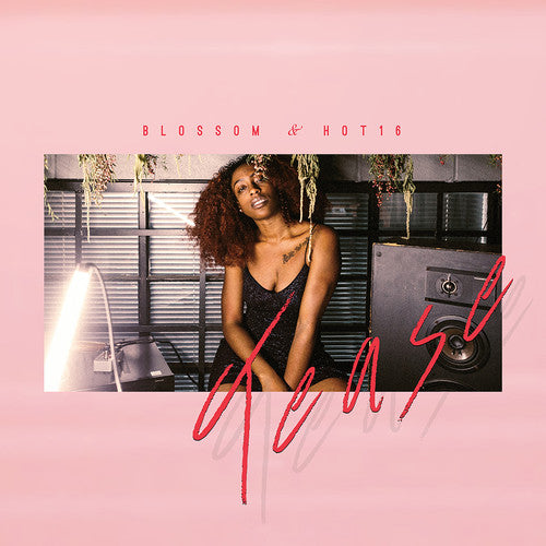 Blossom & Hot16: Tease - Vinyl LP
