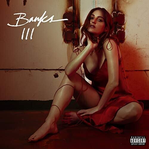 Banks: III - Vinyl LP