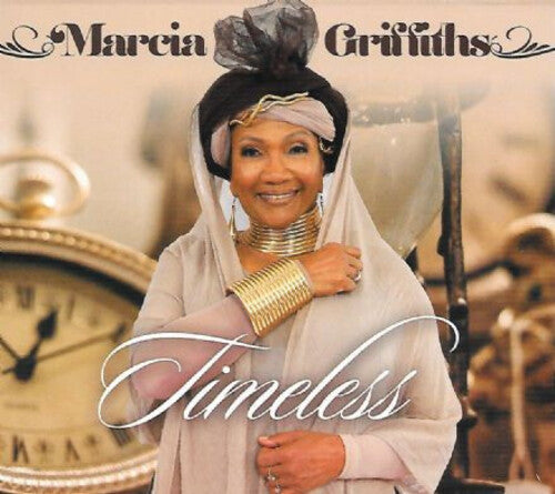 Marcia Griffiths: Timeless - COMPACT DISCS