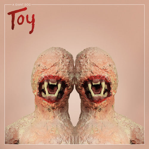 Giant Dog: Toy - Vinyl LP