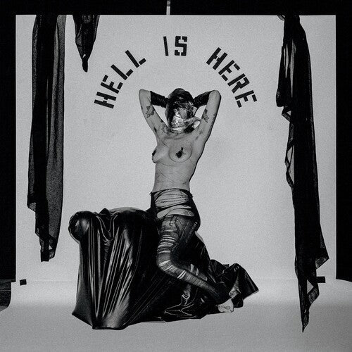 Hide: Hell Is Here - Vinyl LP