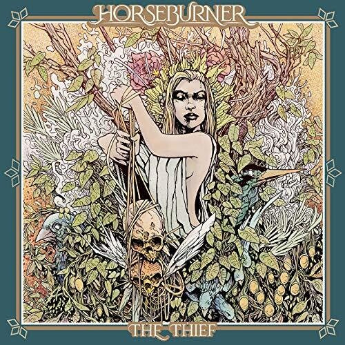 Horseburner: Thief - Vinyl LP