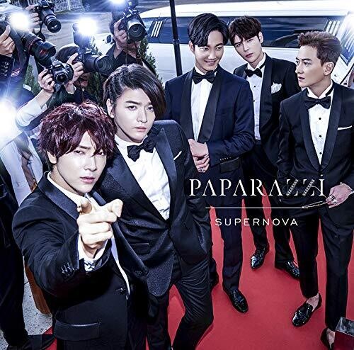 Supernova: Paparazzi (Version A) - COMPACT DISCS