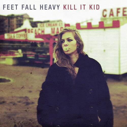 Kill It Kid: Feet Fall Heavy - Vinyl LP