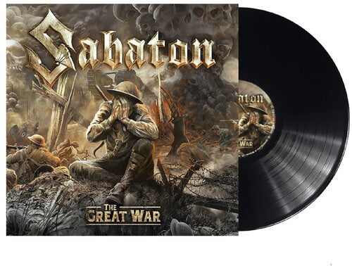 Sabaton: The Great War - Vinyl LP