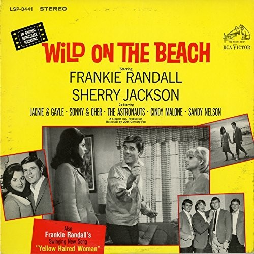 Wild on the Beach / O.S.T.: Wild On the Beach (Original Soundtrack) - COMPACT DISCS