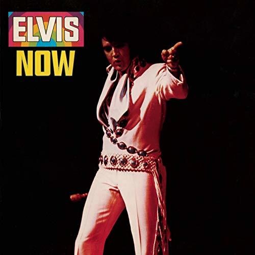 Elvis Presley: Now - COMPACT DISCS