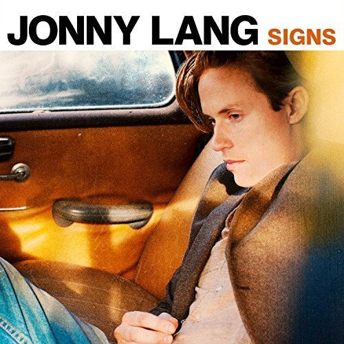 Jonny Lang: Signs - Vinyl LP