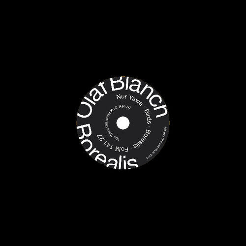 Olaf Blanch: Borealis - Vinyl LP